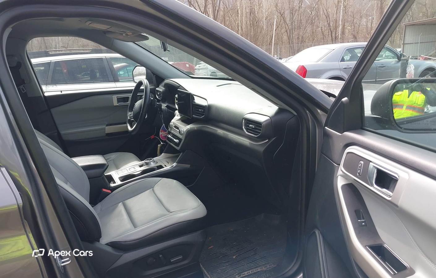 Ford Explorer 2021