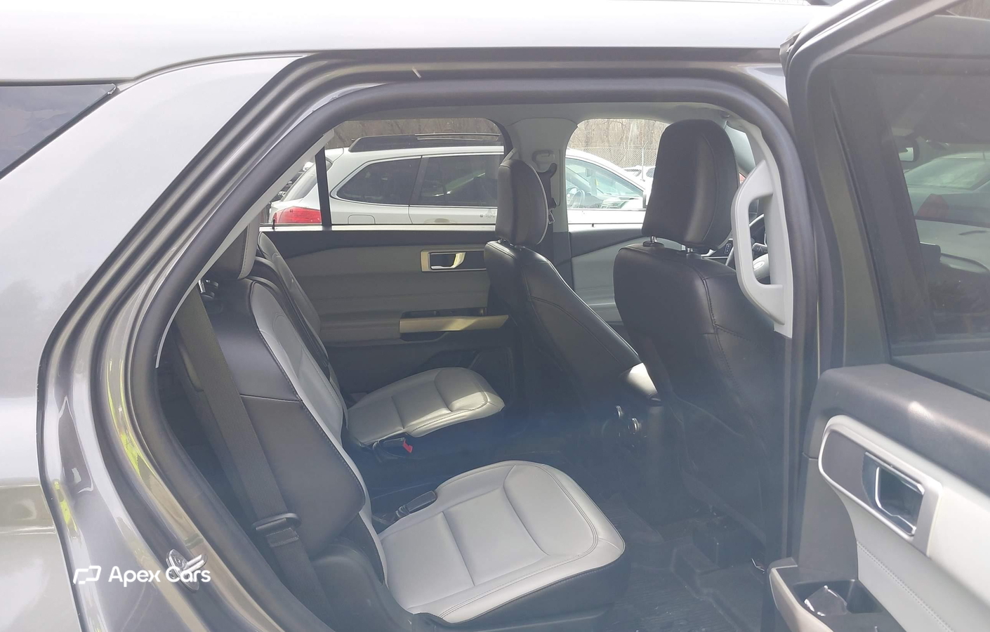 Ford Explorer 2021