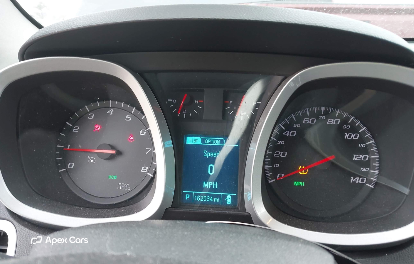 Chevrolet Equinox 2015