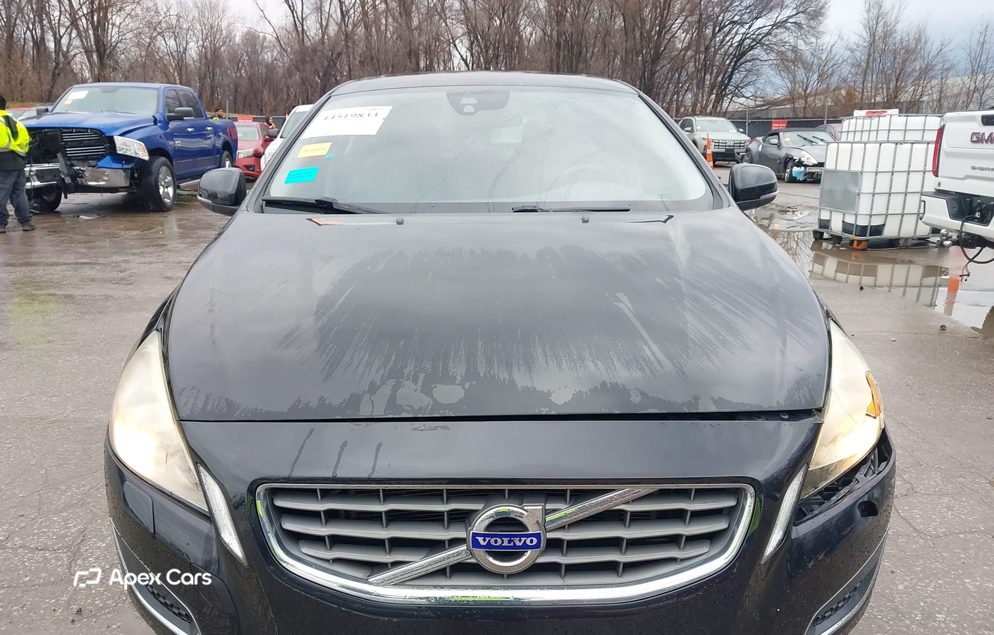 Volvo S60 2012