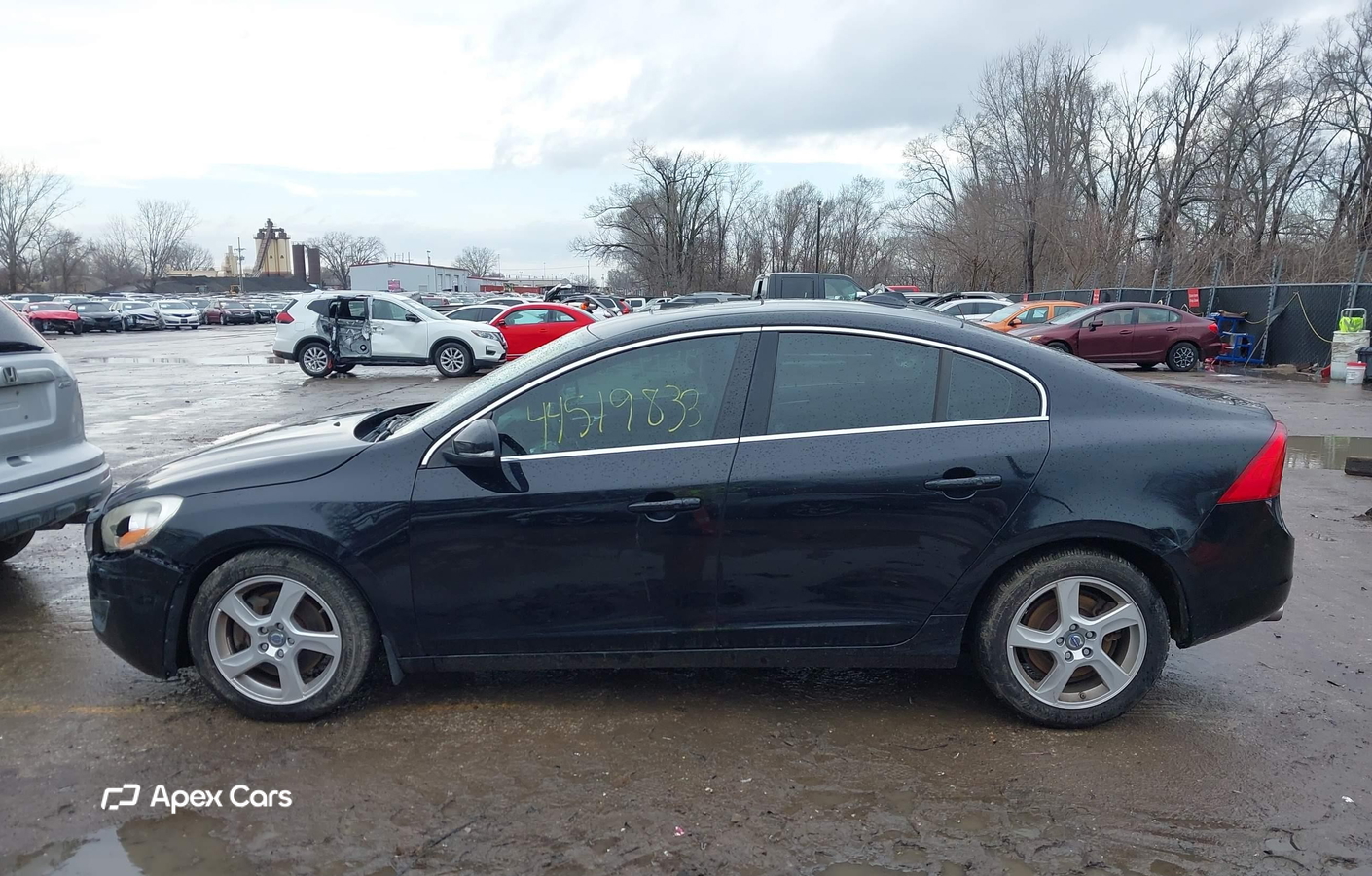 Volvo S60 2012