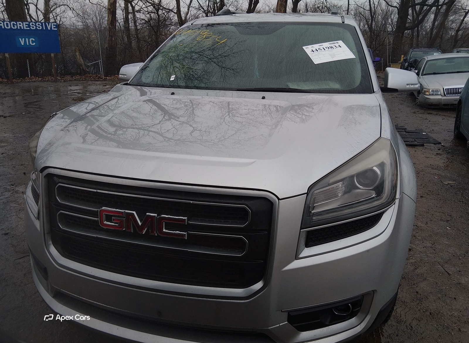 GMC Acadia 2015