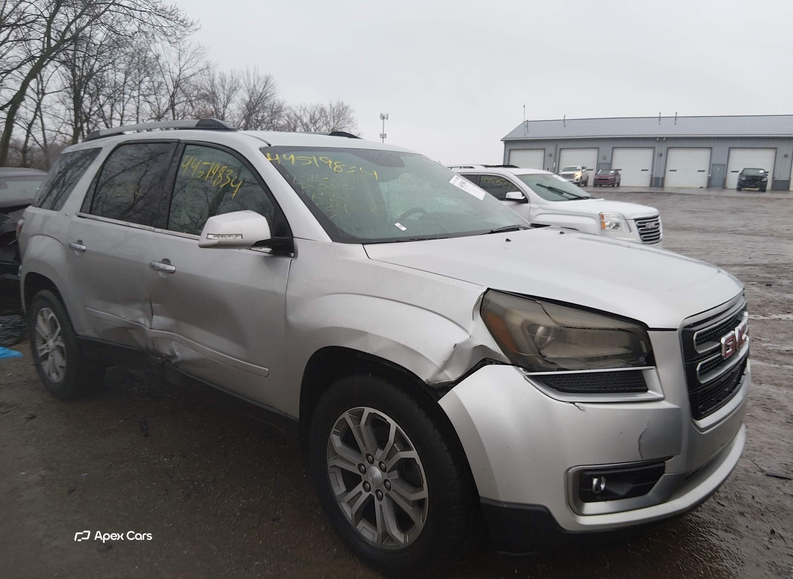 GMC Acadia 2015
