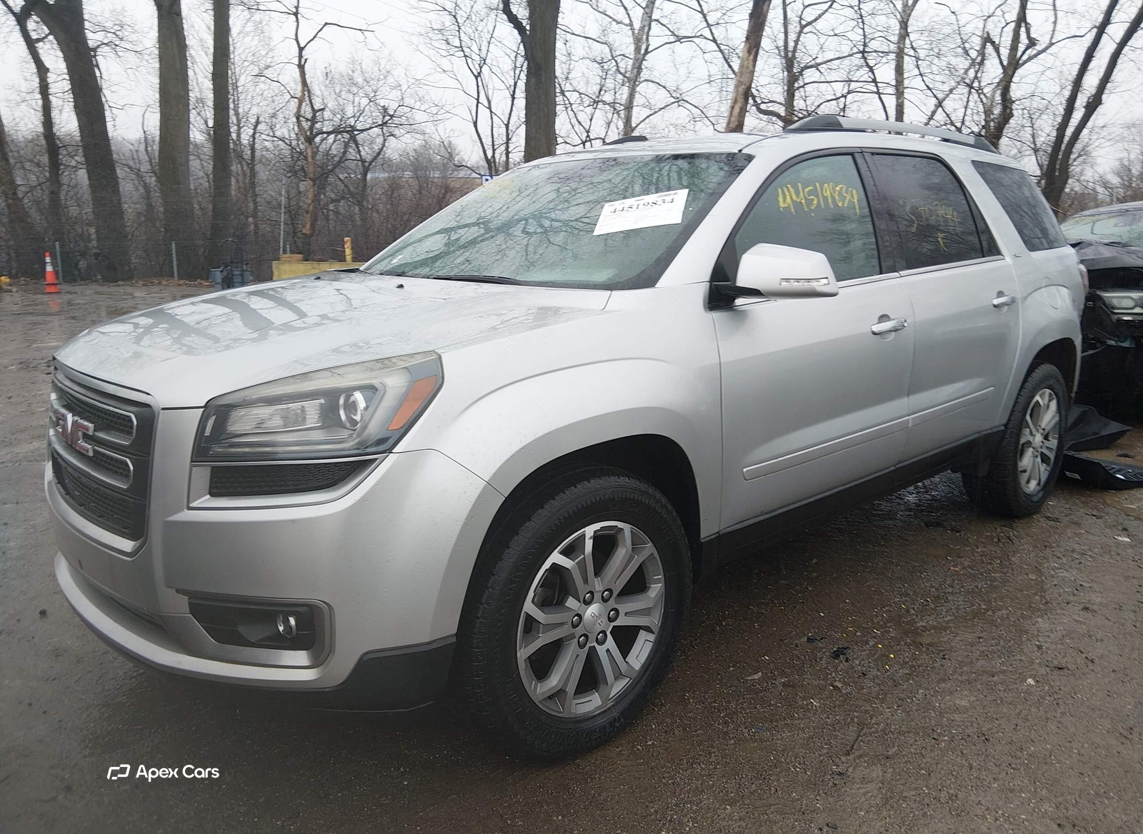 GMC Acadia 2015