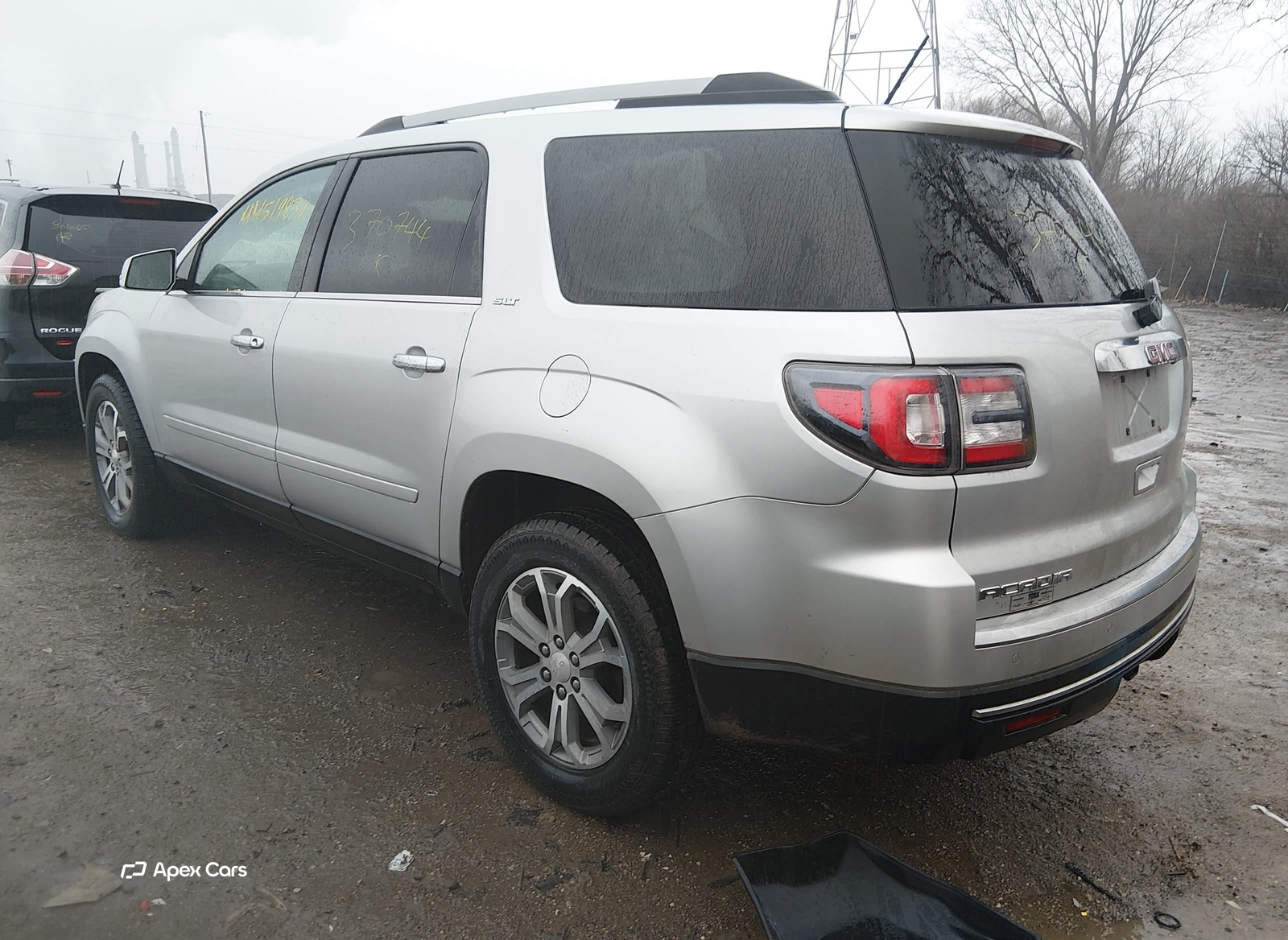 GMC Acadia 2015