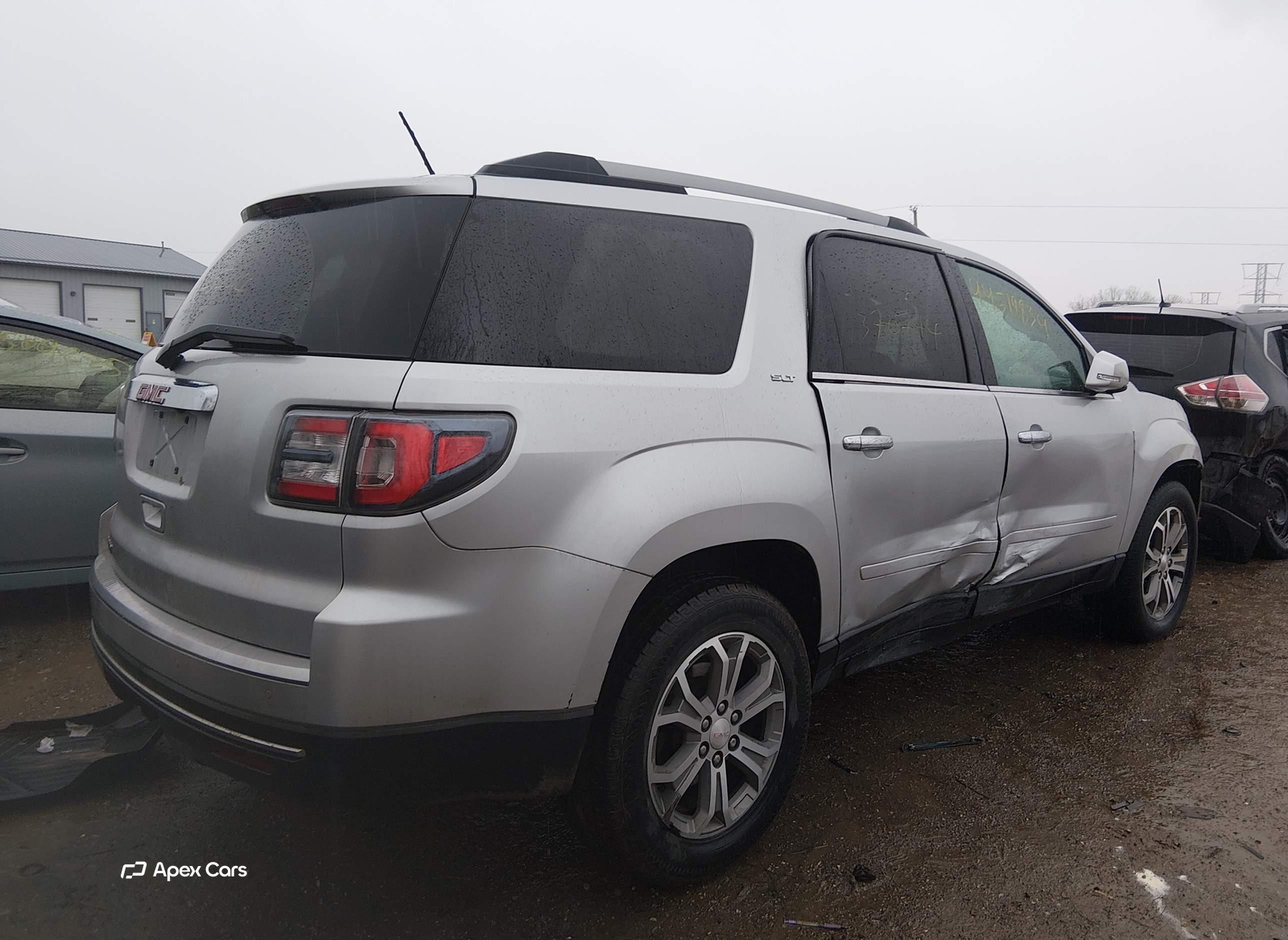 GMC Acadia 2015