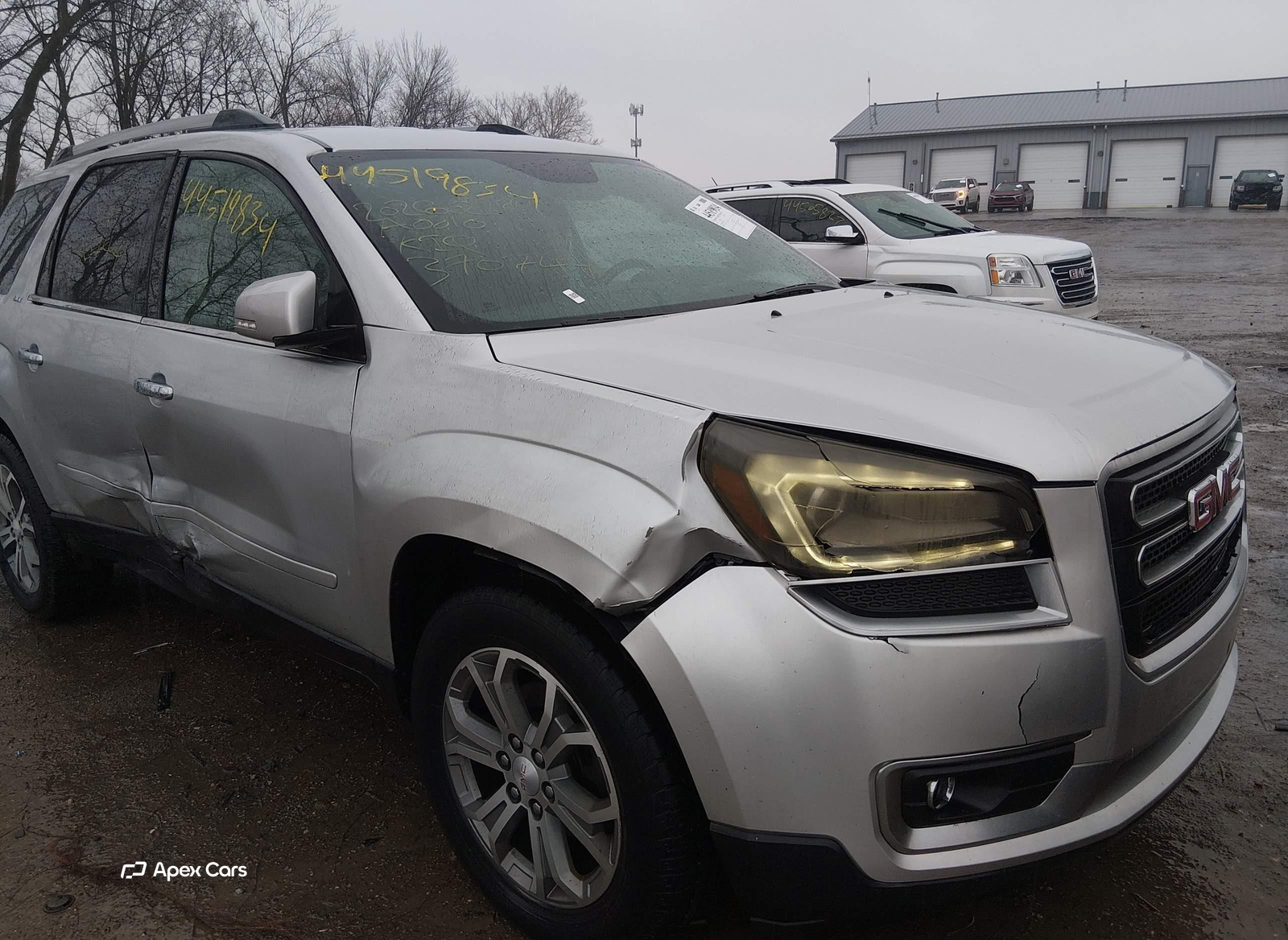 GMC Acadia 2015