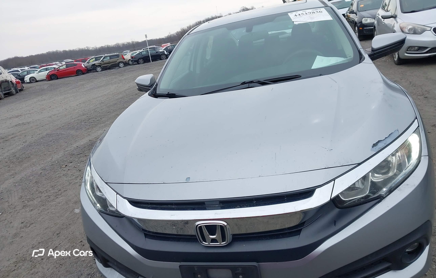 Honda Civic 2016