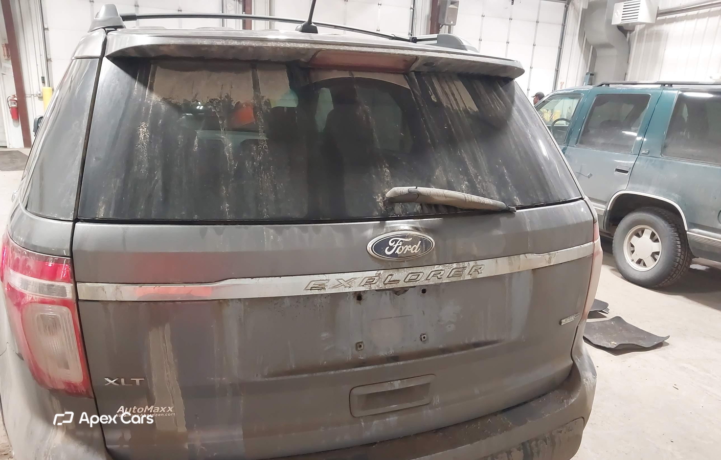 Ford Explorer 2013