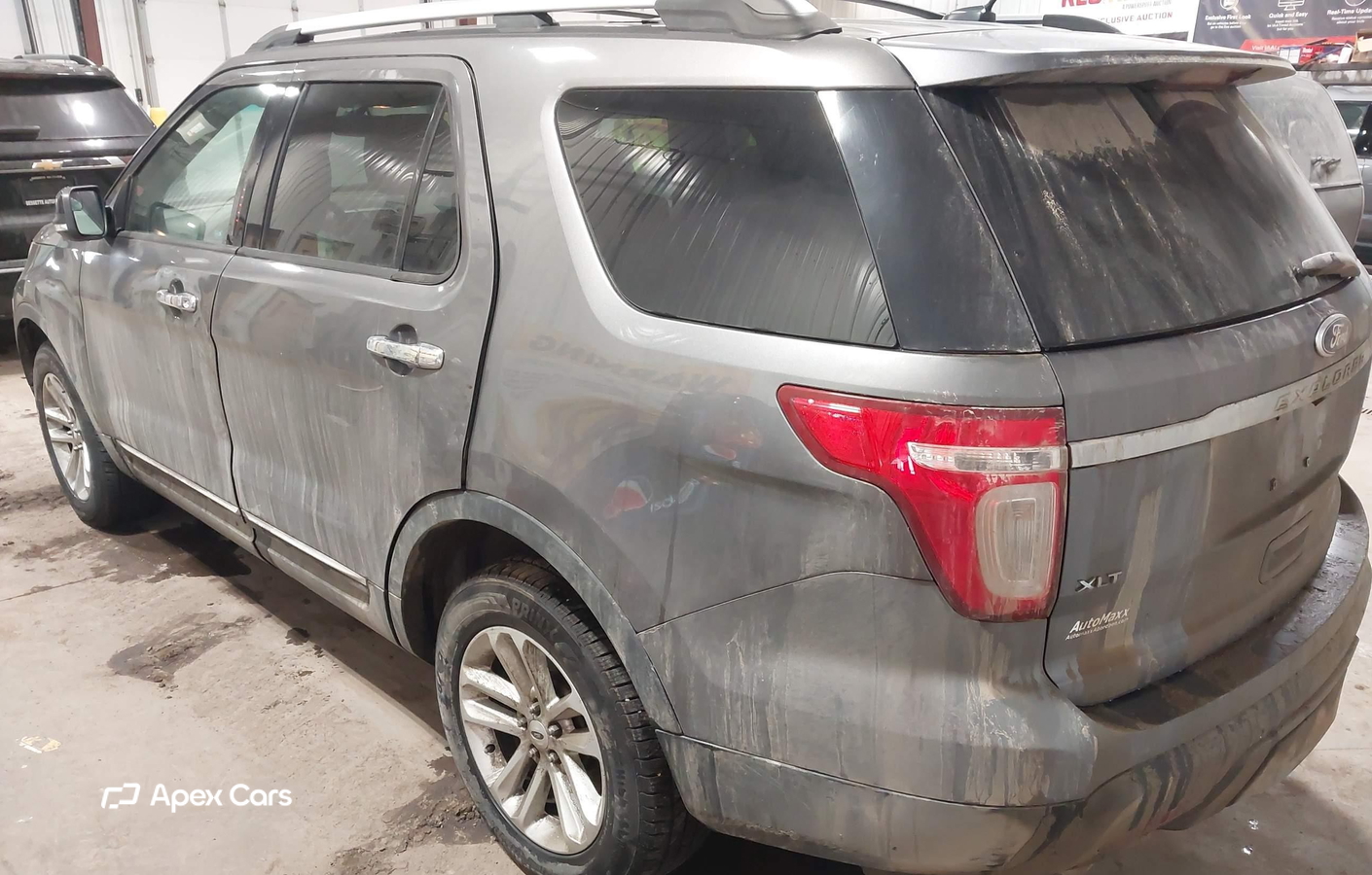 Ford Explorer 2013