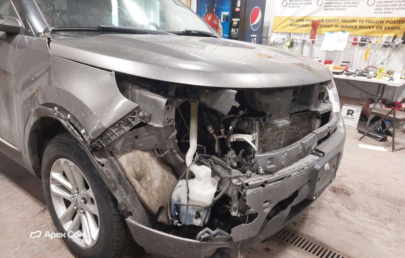 Ford Explorer 2013