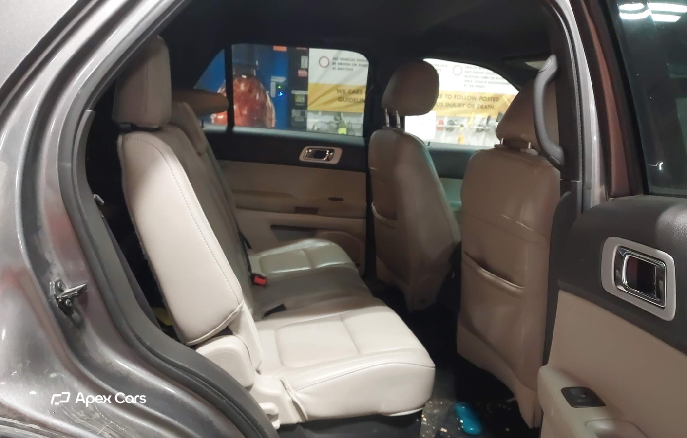 Ford Explorer 2013