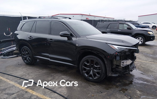 2024 Lexus TX - Zdjęcie 1 z 5
