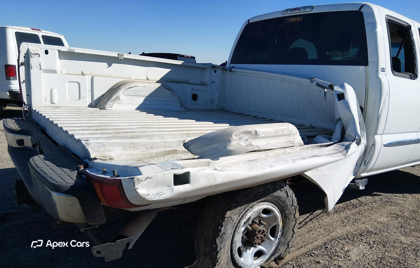 GMC Sierra 2003
