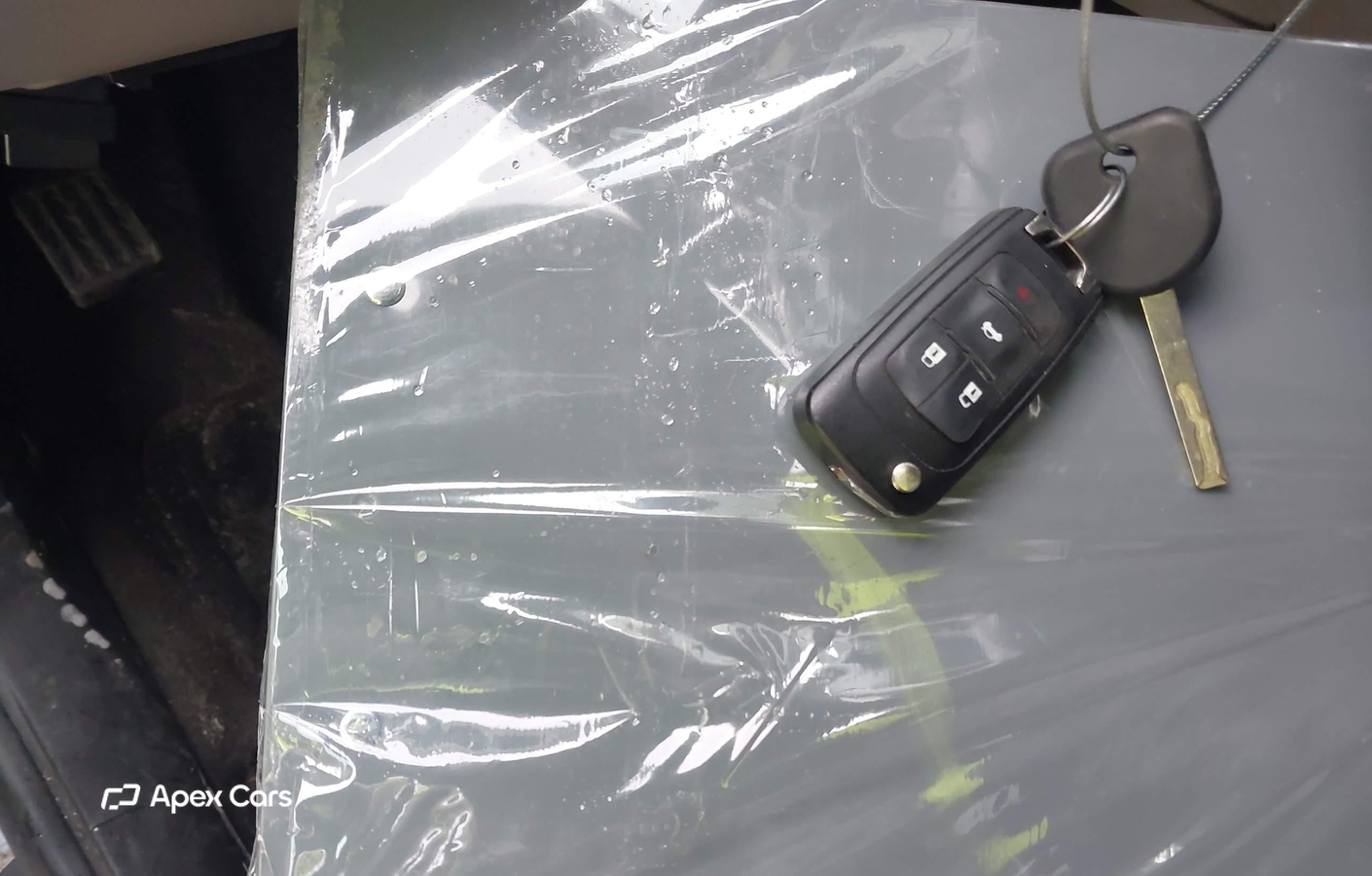 Chevrolet Equinox 2014