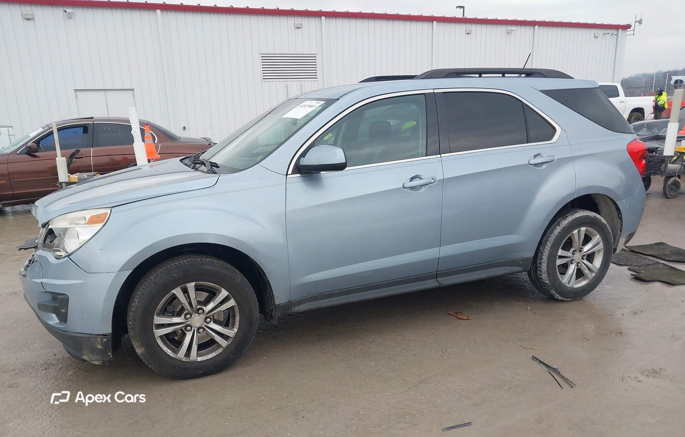 Chevrolet Equinox 2014