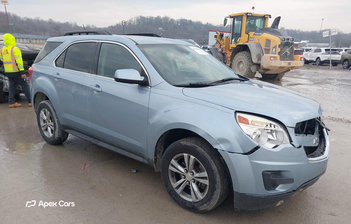 Chevrolet Equinox 2014