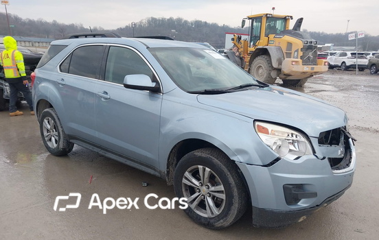 Chevrolet Equinox 2014 - Image 1 of 17