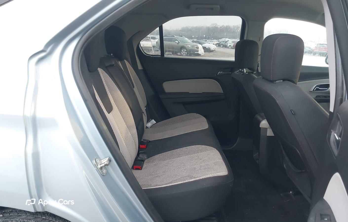 Chevrolet Equinox 2014