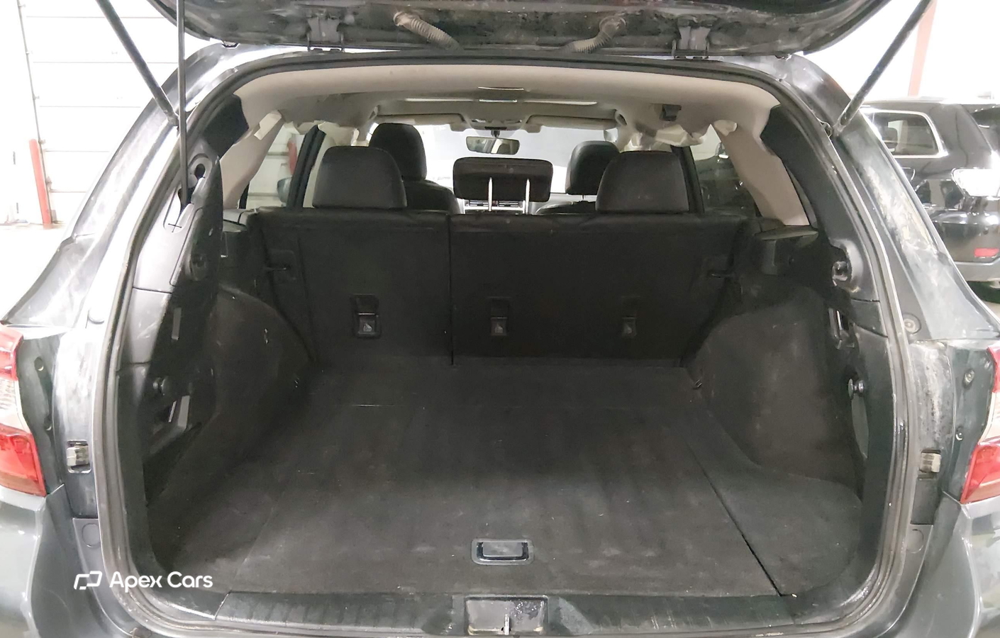 Subaru Outback 2019
