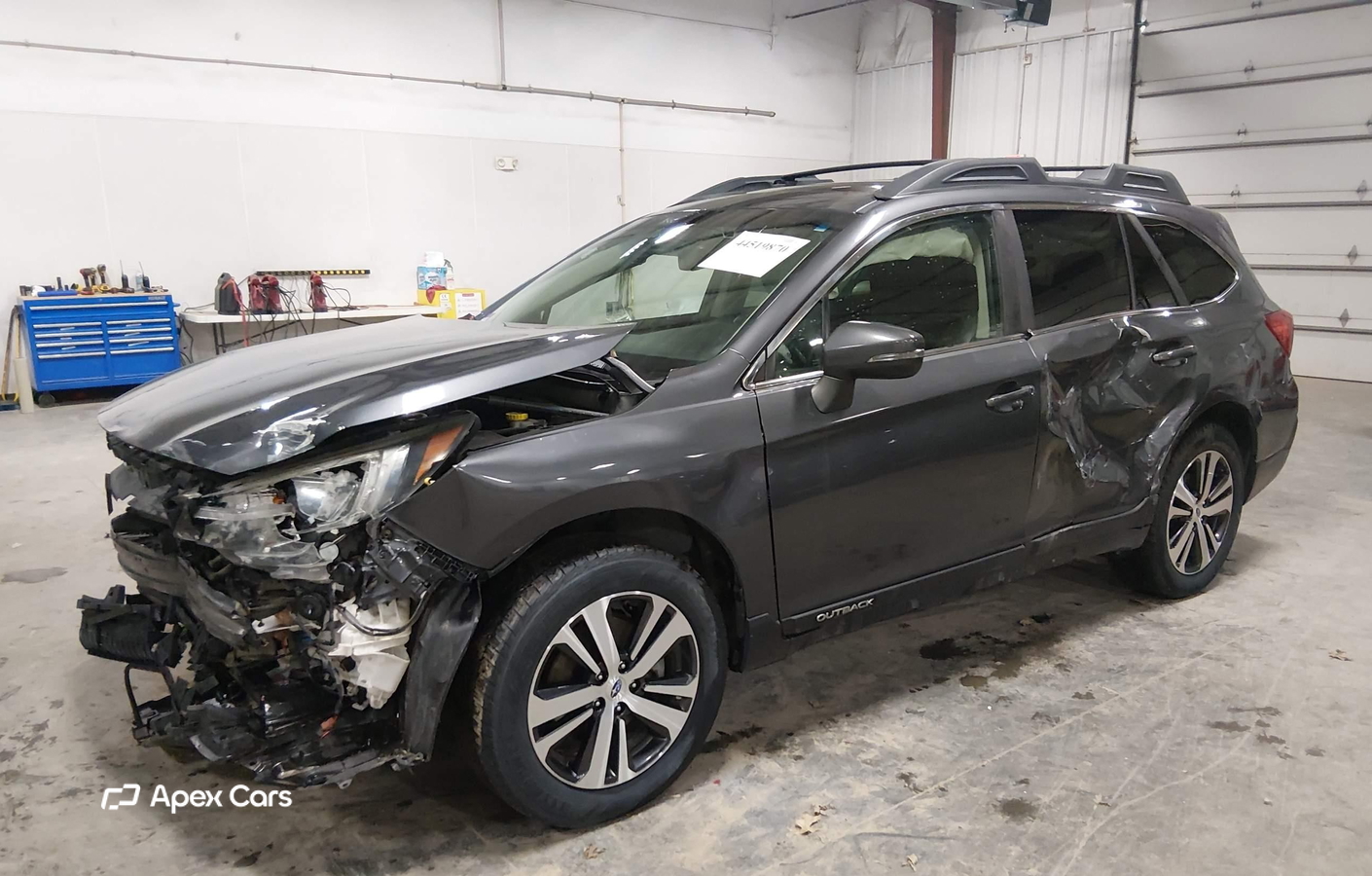 Subaru Outback 2019