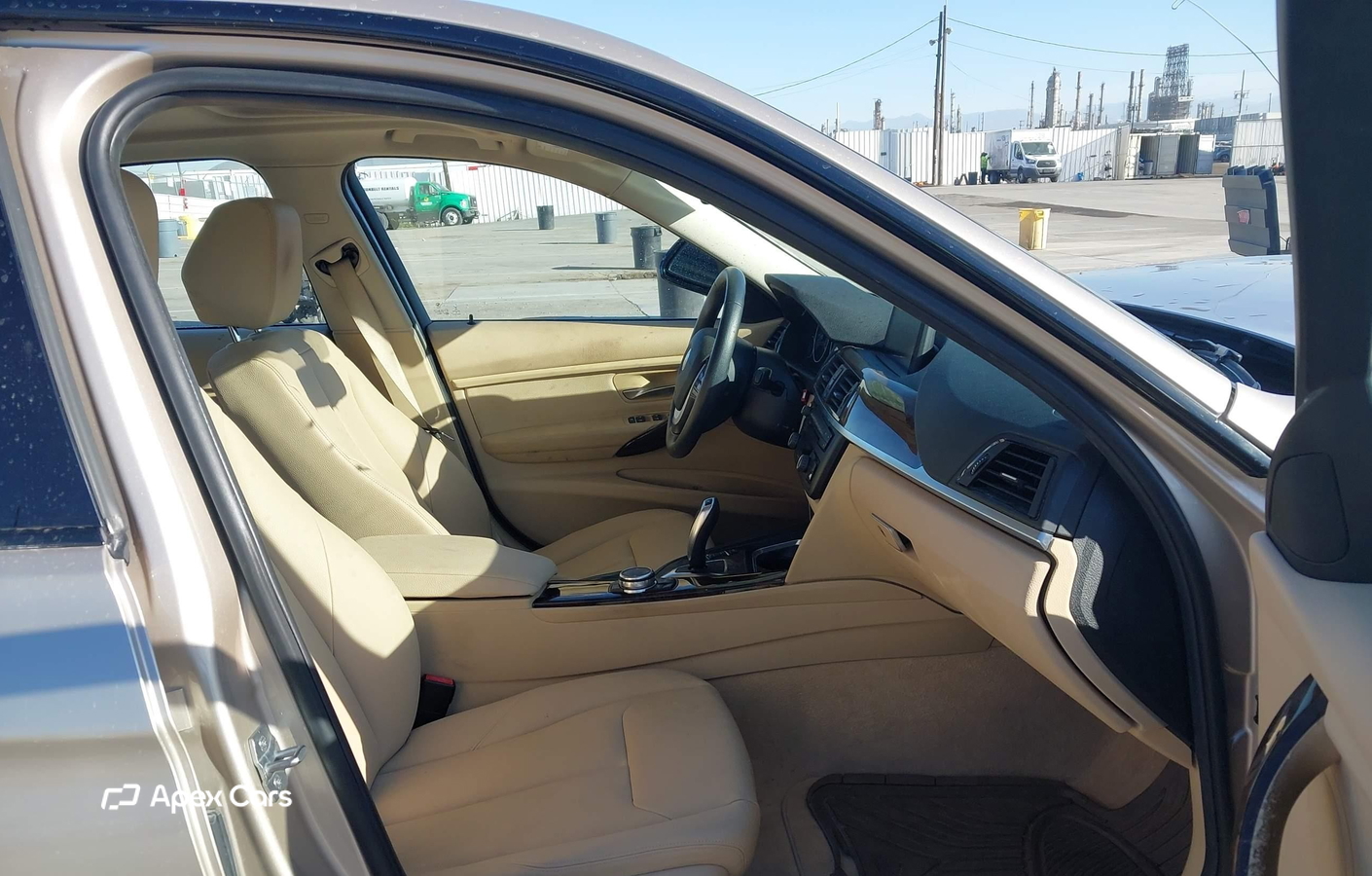 BMW Series 3 2015
