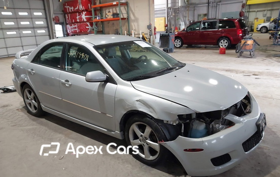 Mazda 6 2007 - Image 1 of 12