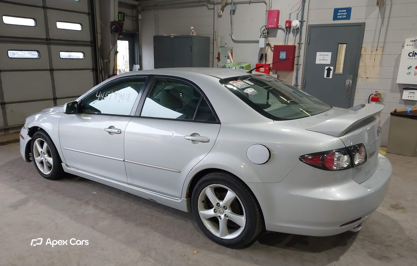Mazda 6 2007