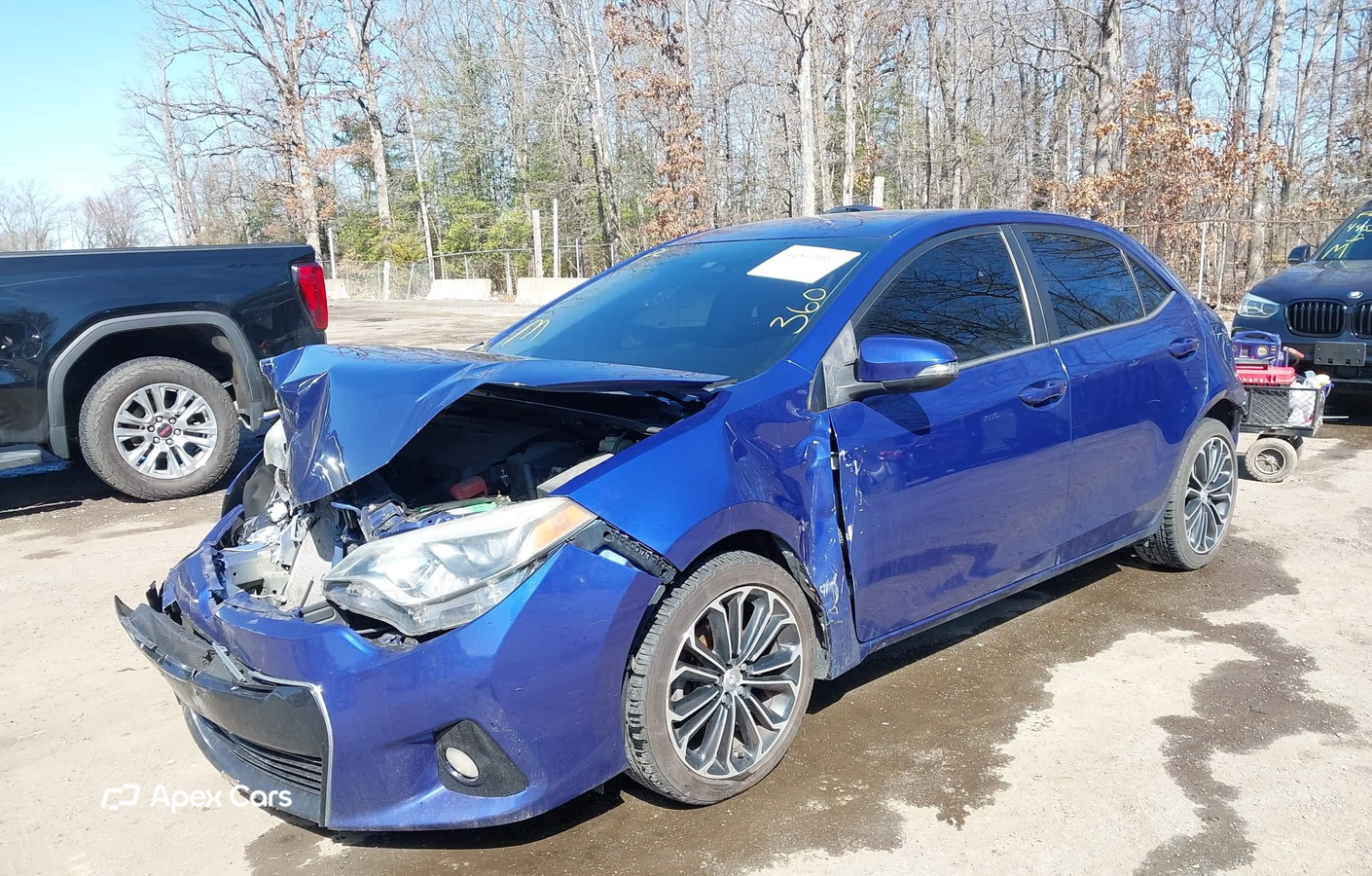 Toyota Corolla 2015