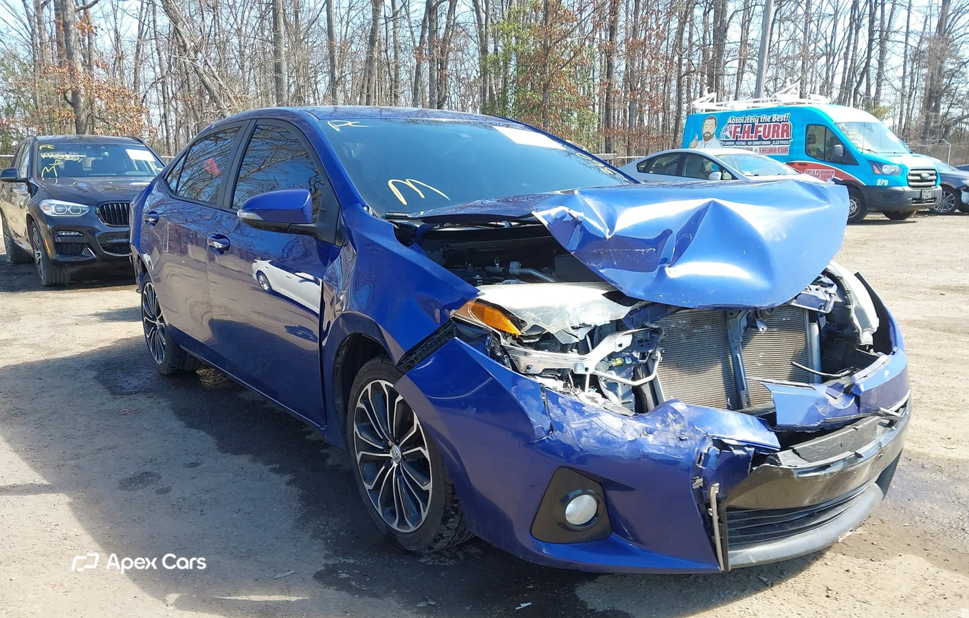 Toyota Corolla 2015