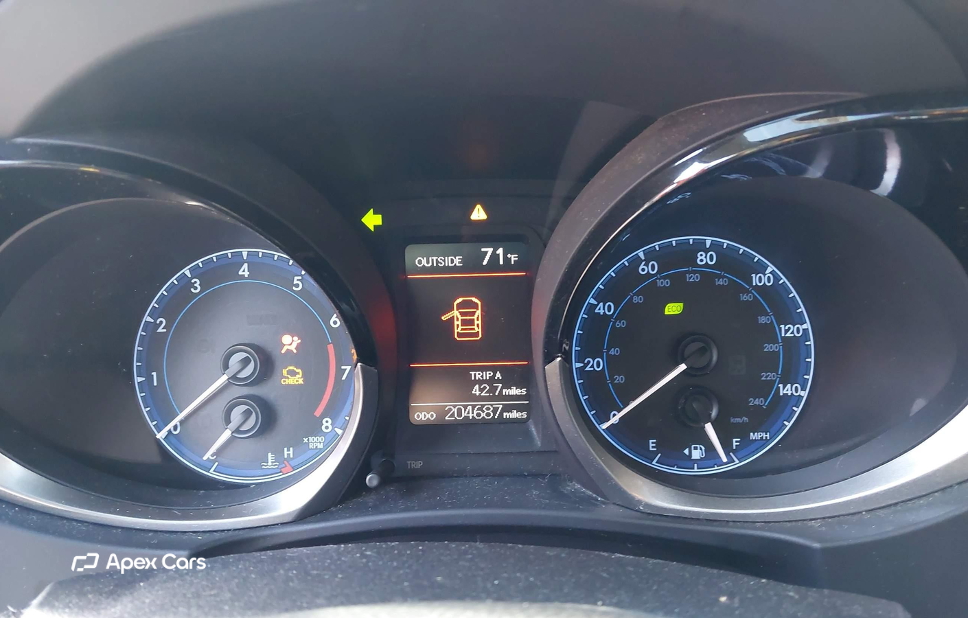 Toyota Corolla 2015