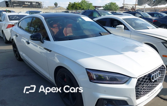 Audi S5 2018 - Image 1 of 22