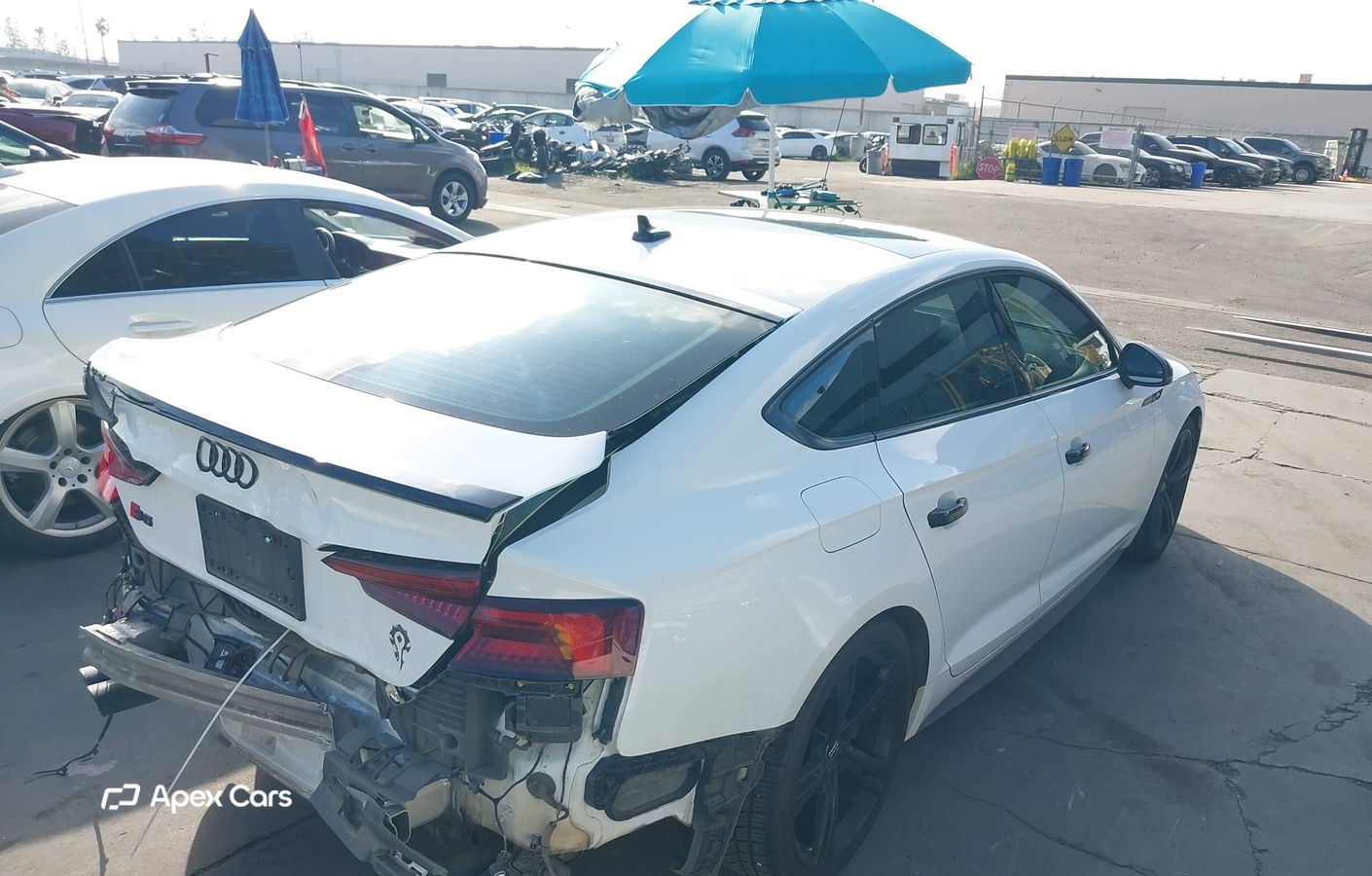 Audi S5 2018