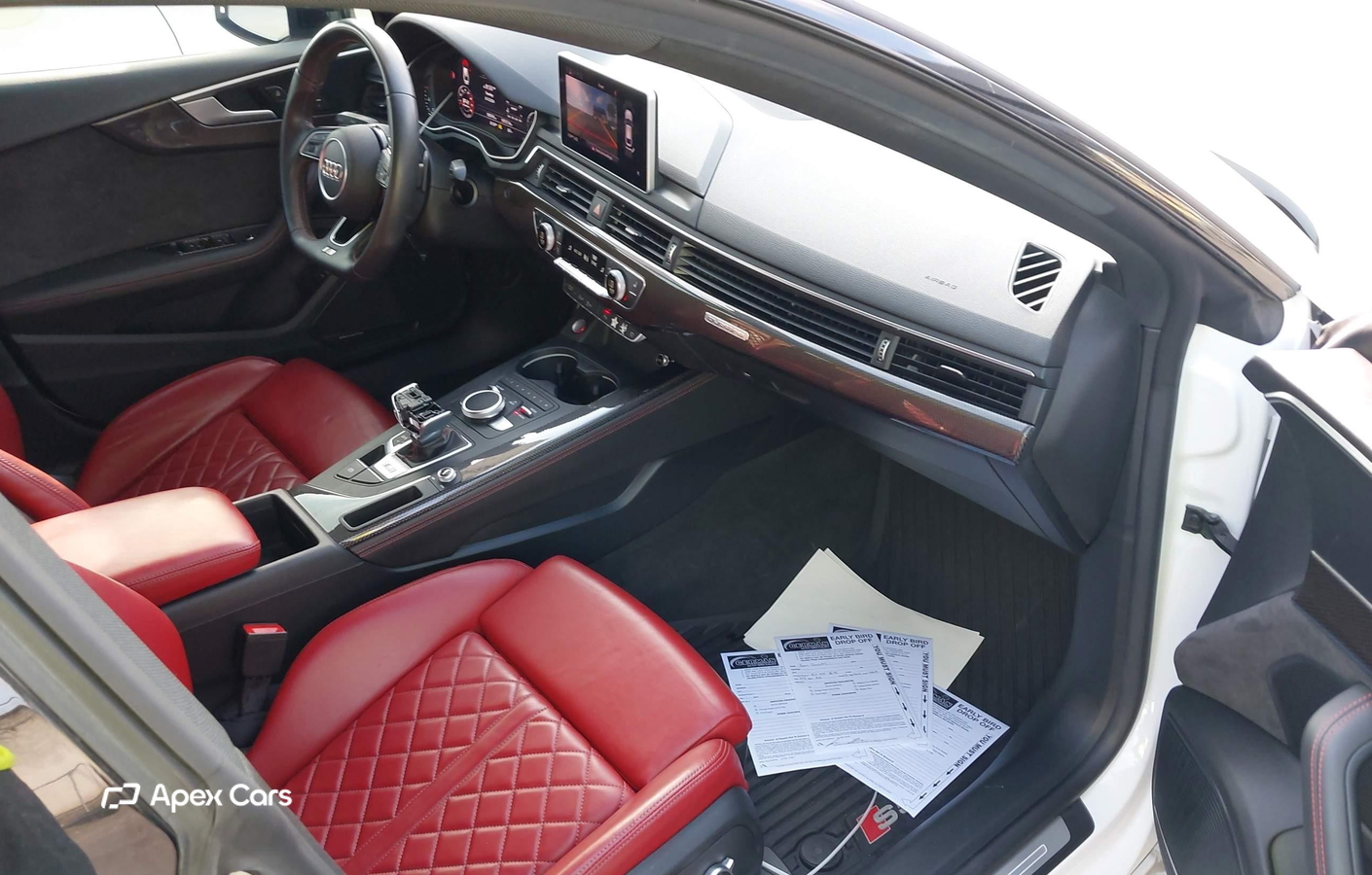 Audi S5 2018
