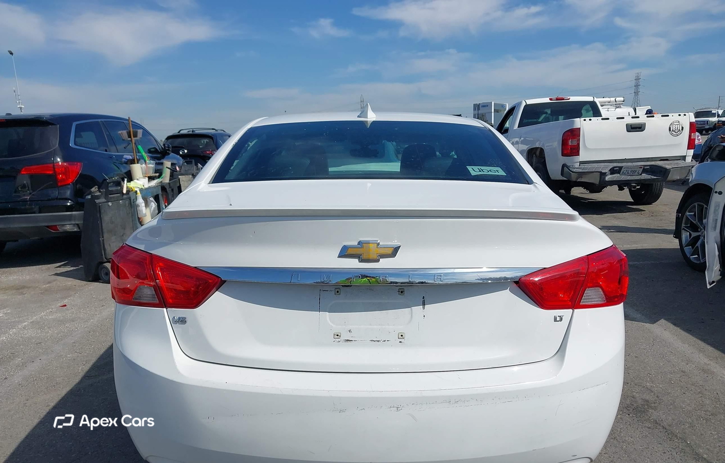 Chevrolet Impala 2020