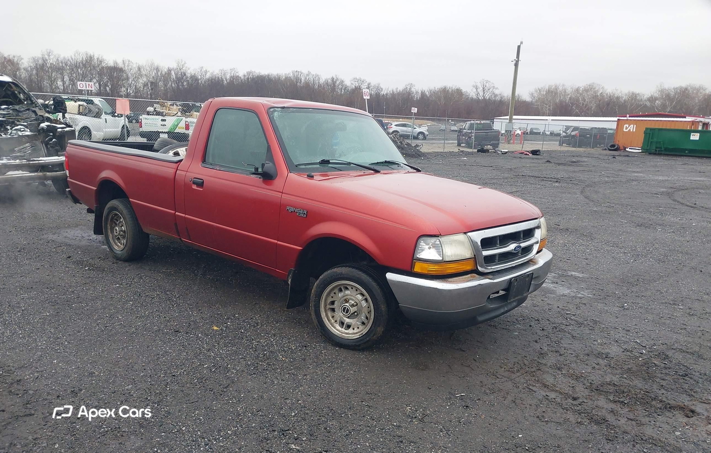Ford Ranger 2000