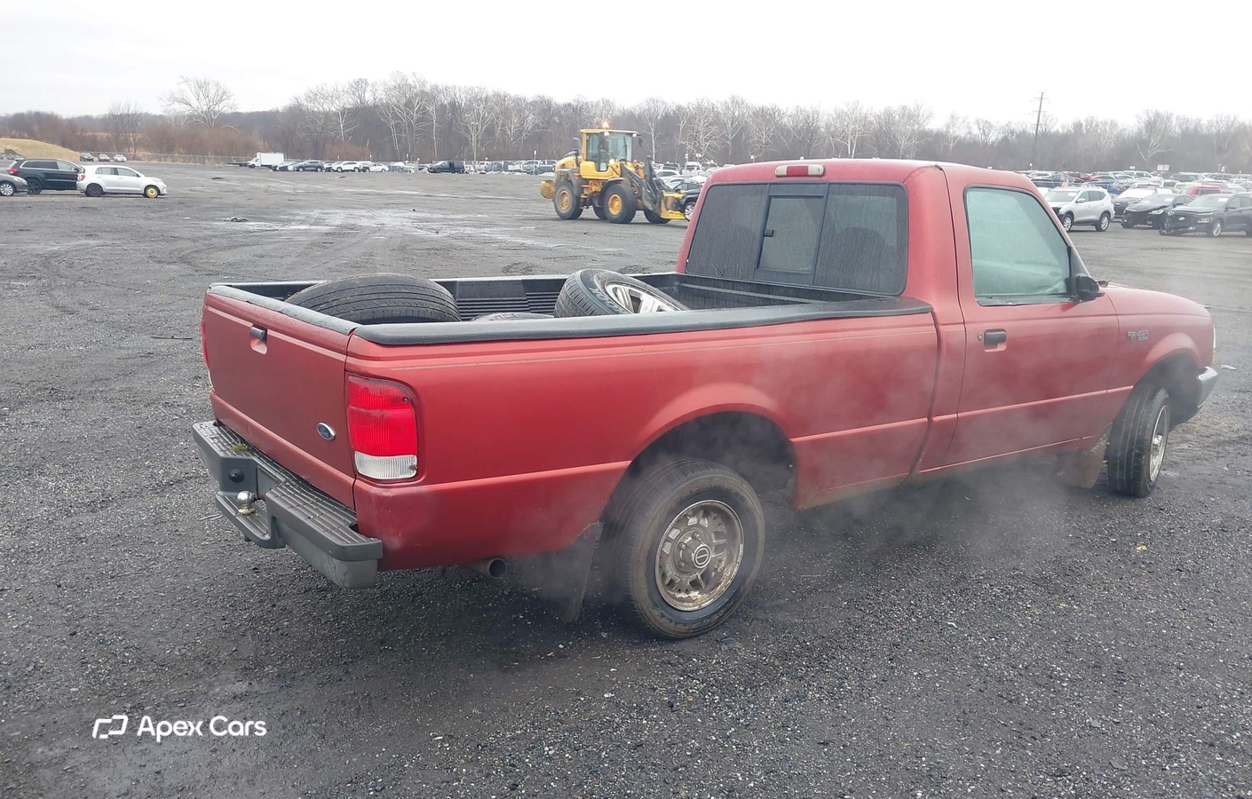 Ford Ranger 2000