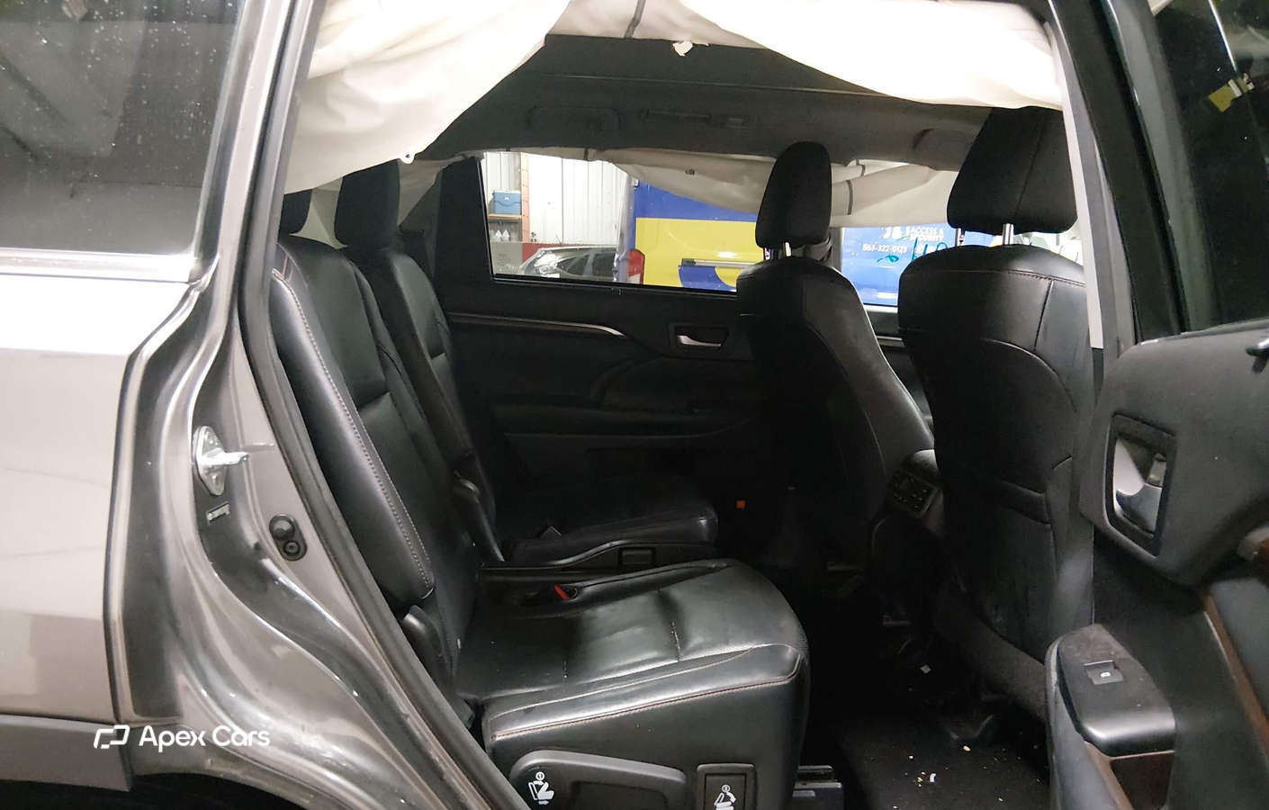 Toyota Highlander 2014