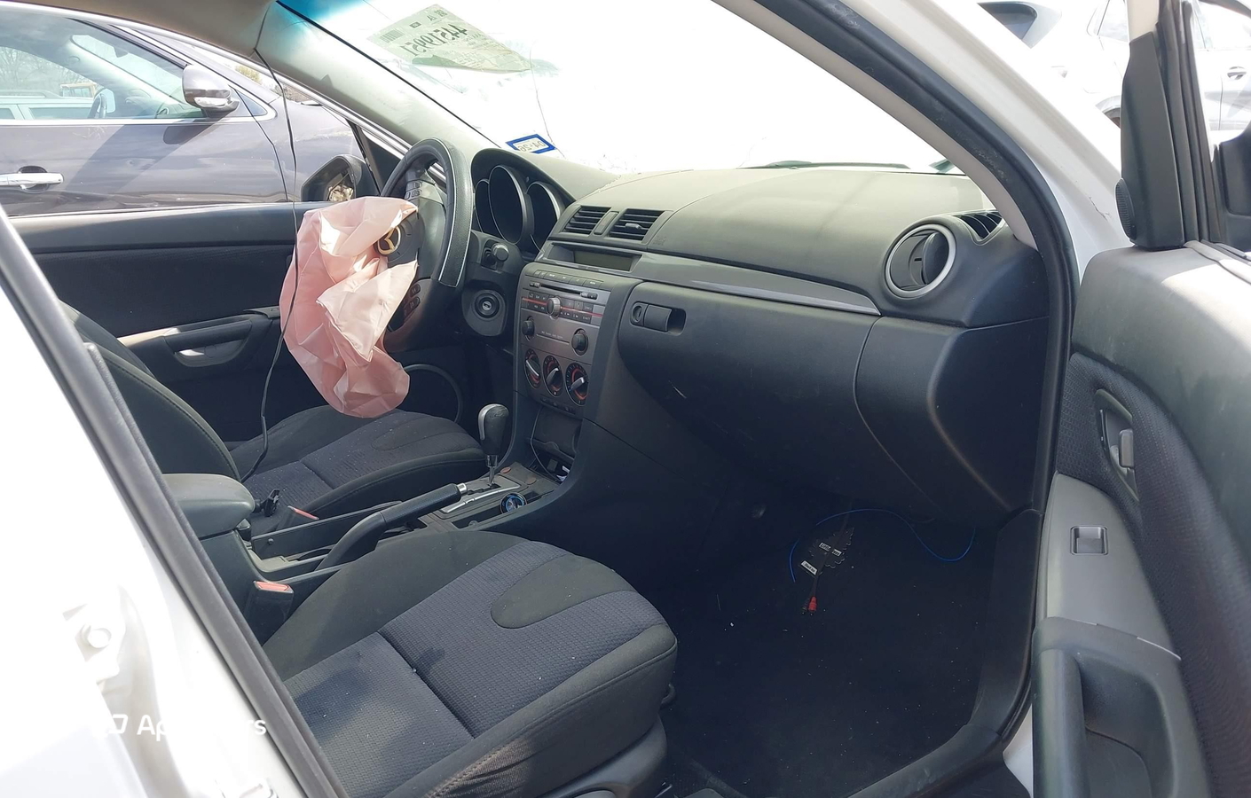 Mazda 3 2007