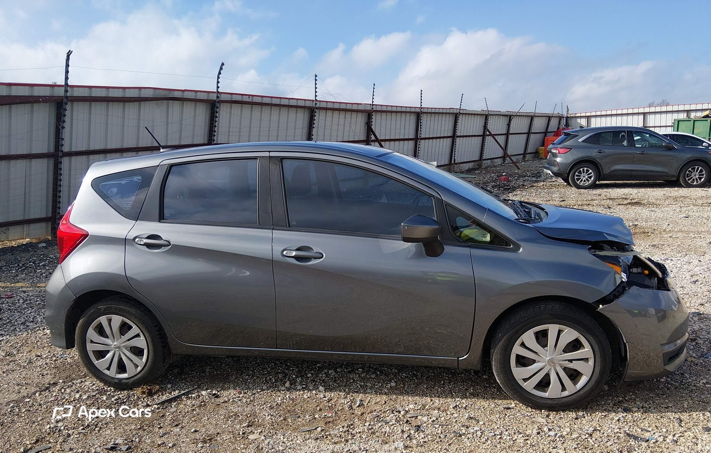 Nissan Versa 2018