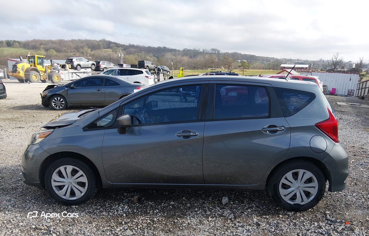 Nissan Versa 2018