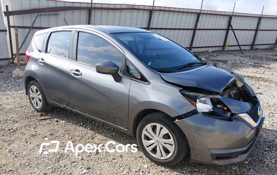 Nissan Versa 2018 - Image 1 of 16