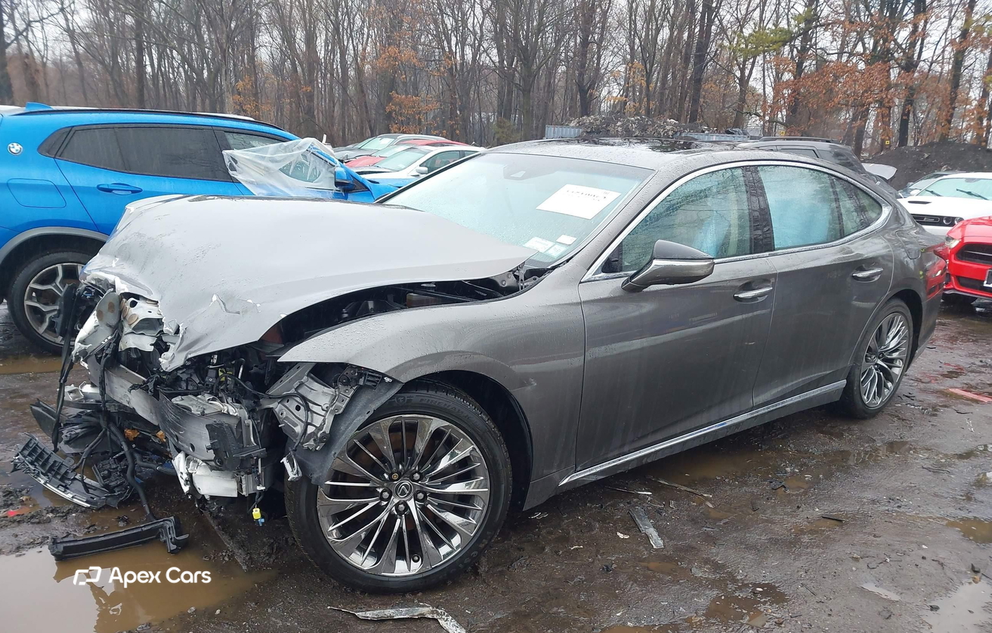 Lexus LS 2018