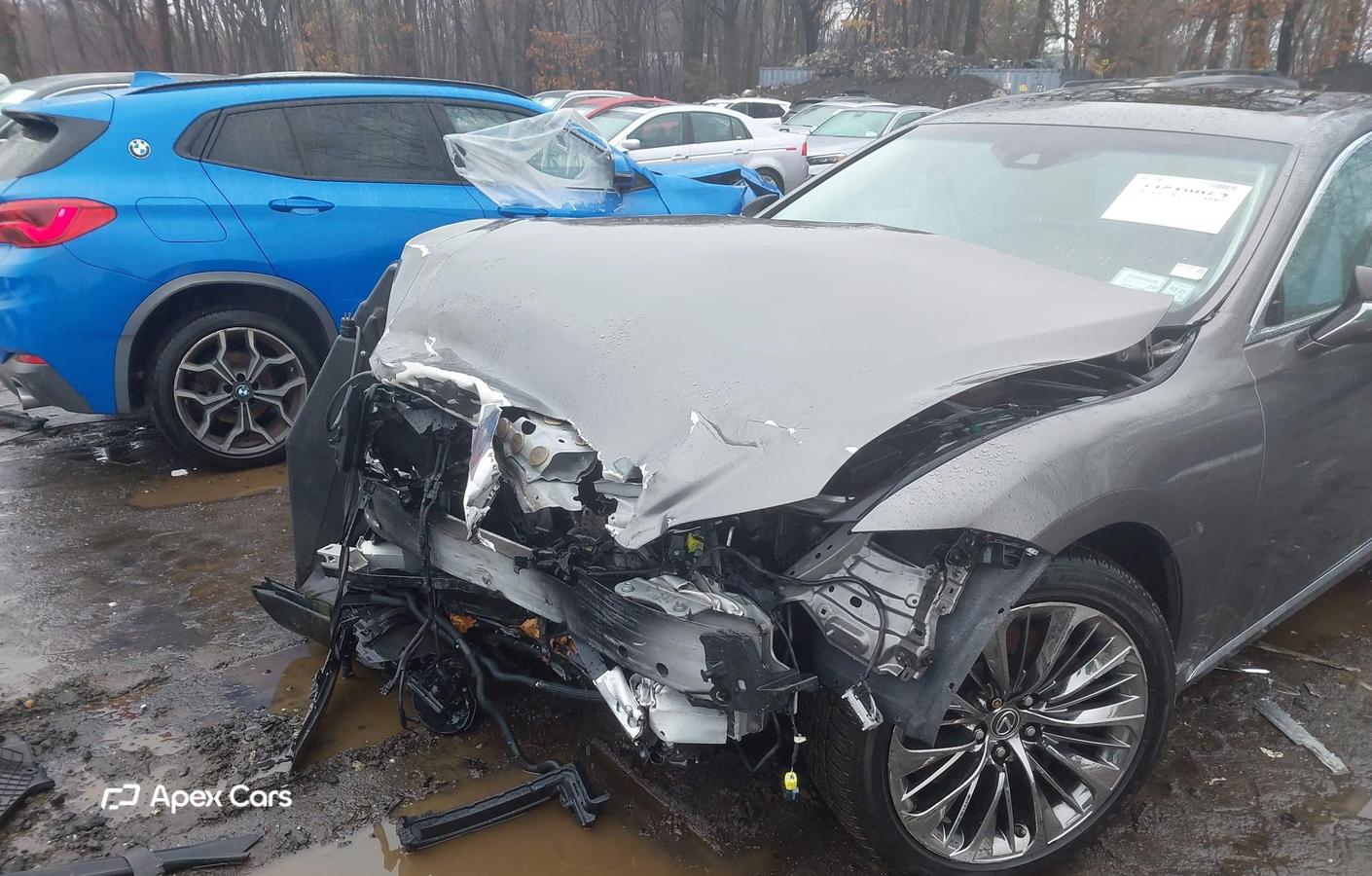 Lexus LS 2018