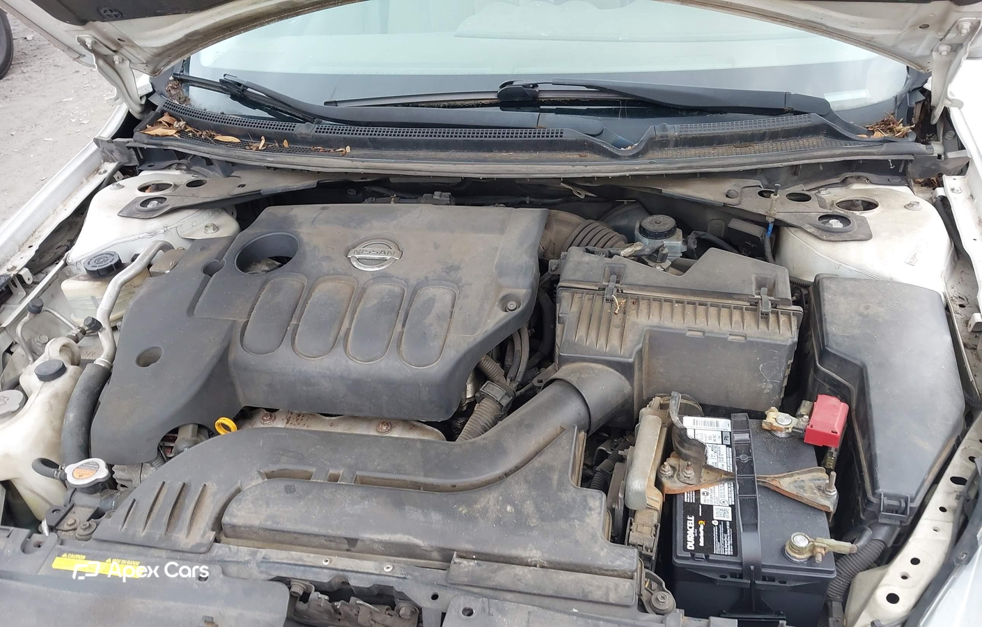 Nissan Altima 2010