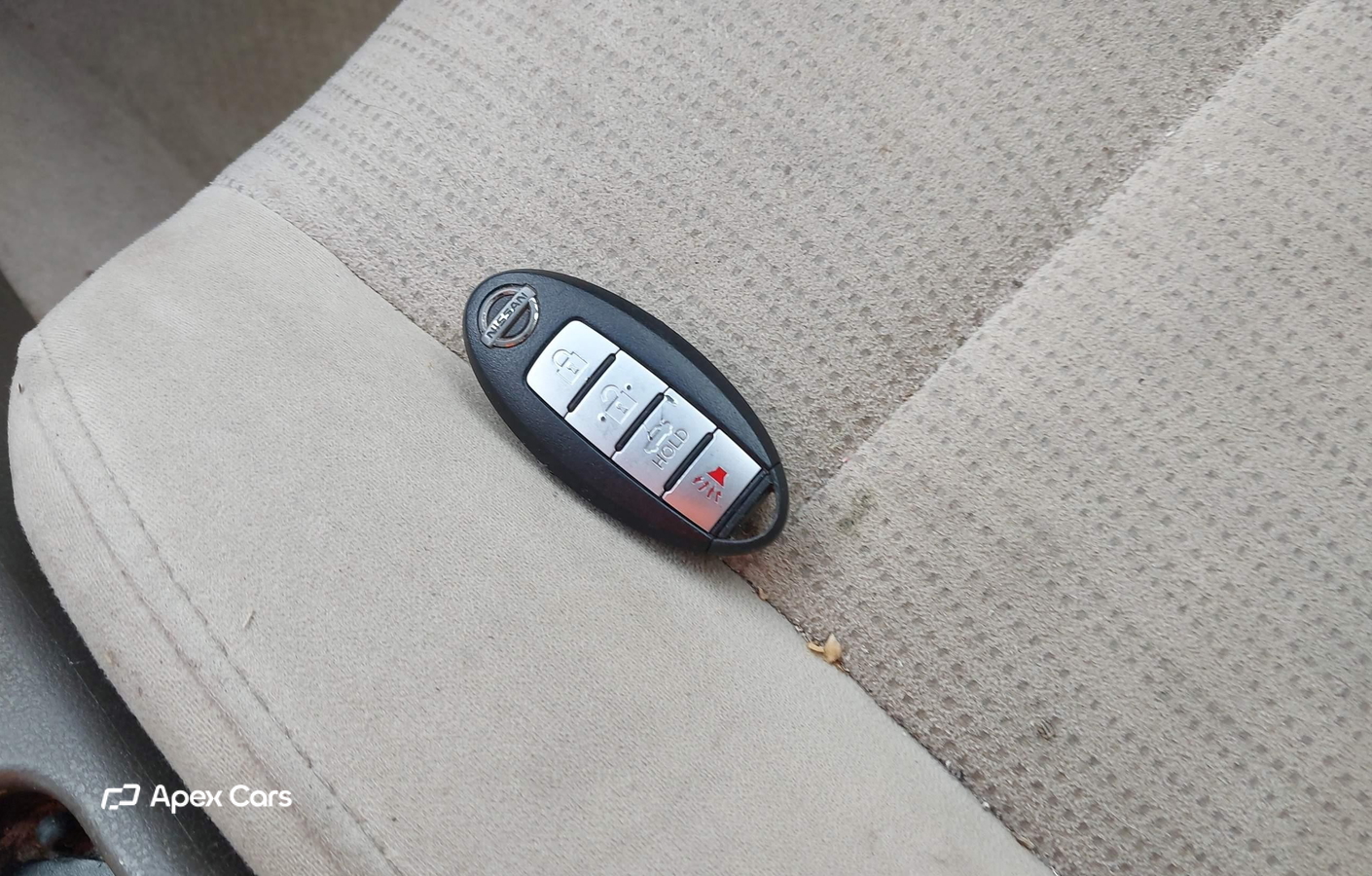 Nissan Altima 2010