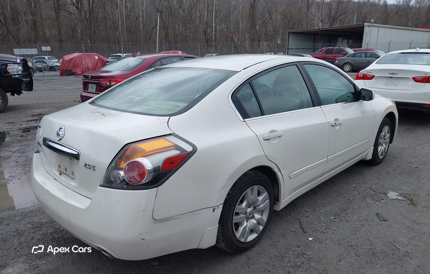 Nissan Altima 2010