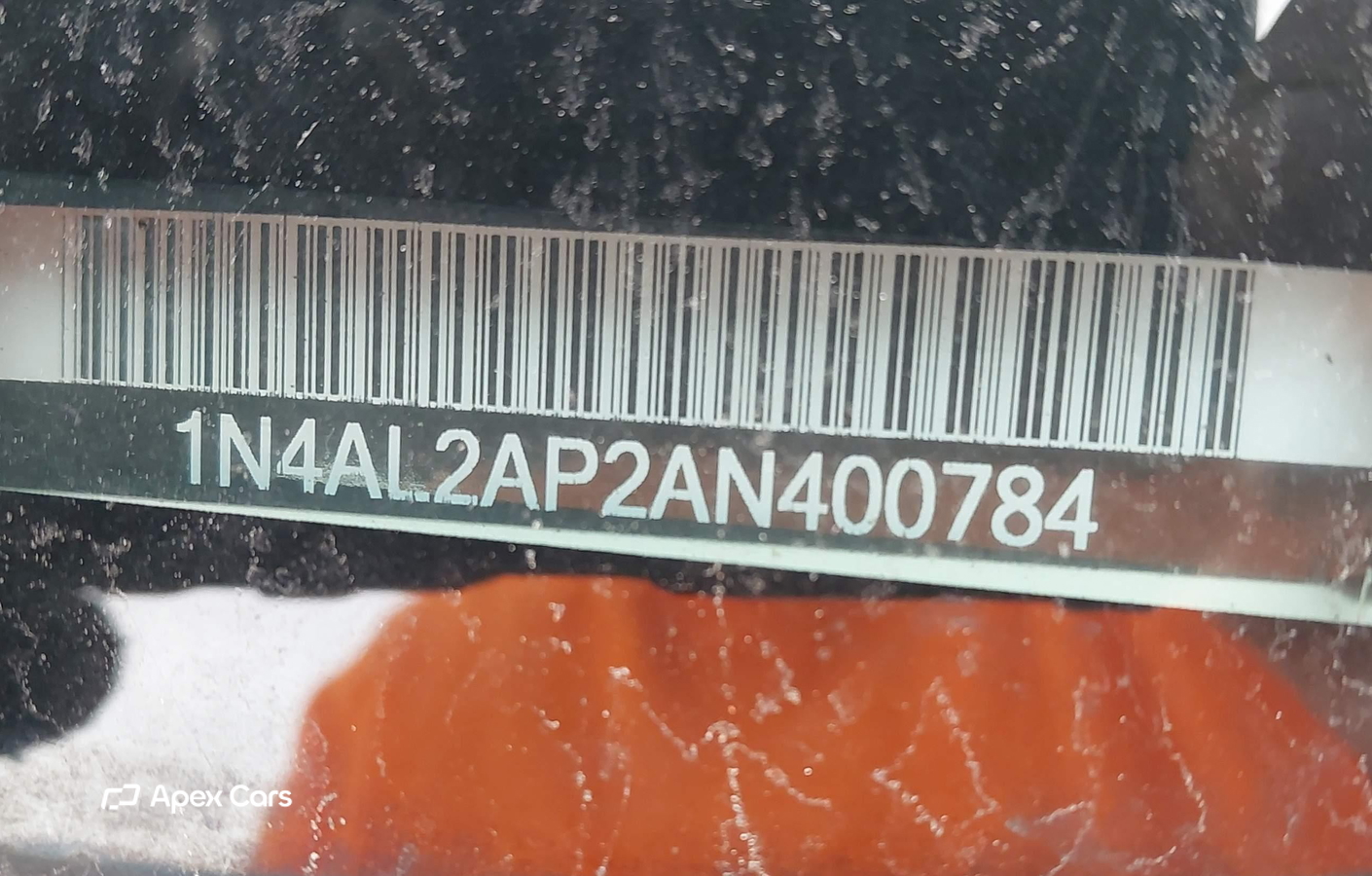 Nissan Altima 2010