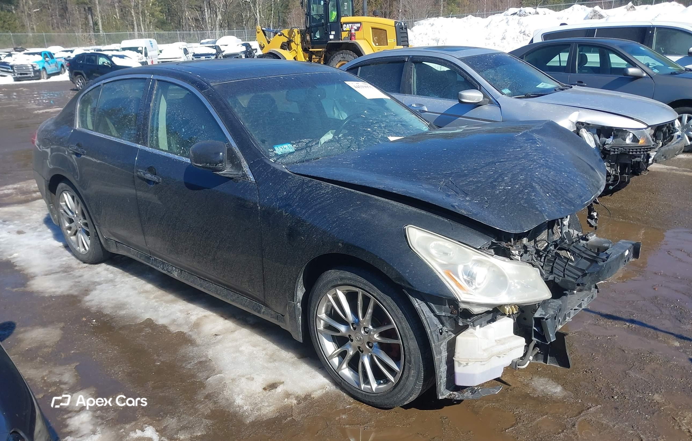 Infiniti G 2008