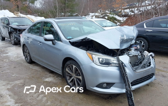 Subaru Legacy 2017 - Image 1 of 18